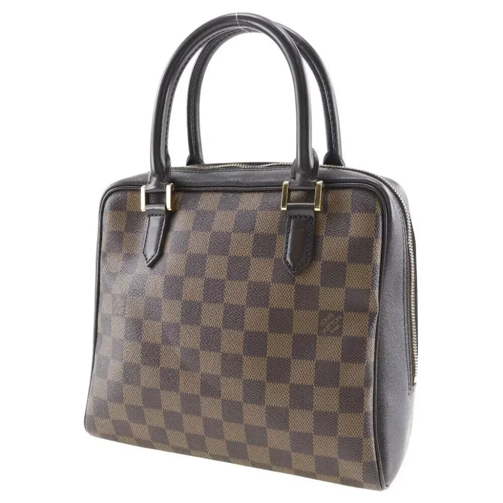 LOUIS VUITTON Brera Handbag Damier canvas Women